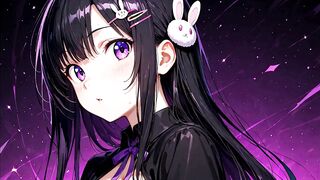 Mai Sakurajima's naughty fantasy: Rascal gets naughty with Santa Claus in uncensored Hentai - Japanese Asian Magazines Anime Cartoon - 2 image