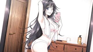 Watch the Fragmented Flower Bloom with Dignity in uncensored hentai game - Japanese Asian Saga Anime Cartoon Game Porn Video