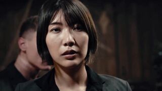 Asian Kyoko Deepthroats like a Submissive Pornstar in Vampire Mind Control Parody