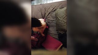 Watch this young Asian amateur get herself off with a satisfying climax - 5 image