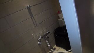 Watch this hot Asian chick get down and dirty with her Japanese lover - 1 image