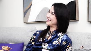 Isabel Love, the submissive Asian slut, shares her interview with you - 12 image