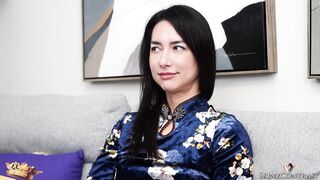 Isabel Love, the submissive Asian slut, shares her interview with you - 6 image