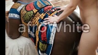 Interracial creampie gangbang with BBC & European studs in Chinese pussy - animated hentai - 8 image
