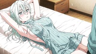 Kaoru Hana wa Rin to Saku Subaru Hoshina Hentai - Japanese Asian Anime Cosplay Game Porn Video