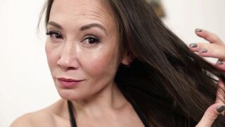 Maya's tight ass gets drilled hard and deep, with cum in her mouth - 2 image