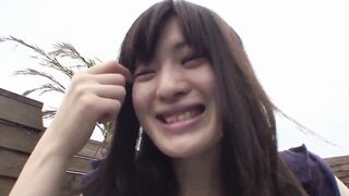 Watch this horny Asian amateur get her homemade pornstar skills on display!