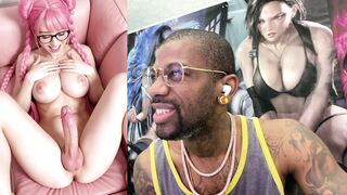 Stepdaddy's cock gets impregnated by petite Asian girl & her tight bald pussy - 4 image