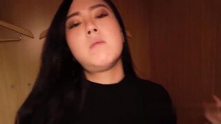 Watch this hot Japanese chick get wild with her lover - 7 image