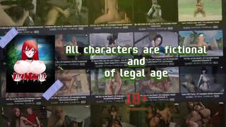 My Asian Stepsister Loves Giving Blowjobs in 3D Animation - 1 image