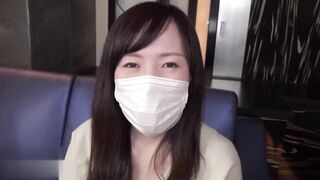 Watch how this sexy Asian gal gets uncensored in her first Japanese video! - 5 image