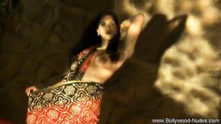 Sexy Asian MILF in Erotic Moves - Solo Erotic Dance - 15 image
