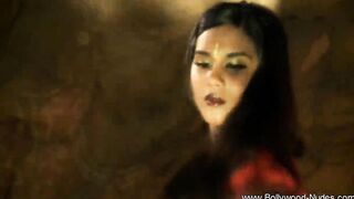 Sexy Asian MILF in Erotic Moves - Solo Erotic Dance - 4 image