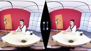 BaDoink VR Deep Anal for Busty Asian Geisha POV - 5 image