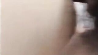 Super Beauty Asian Ladyboy prostitute with a client sucking his fuck and fucking his ass - 9 image