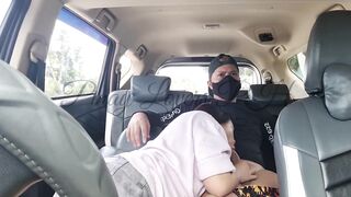Public Sex Sa High Way - Nagkasundo kami ni Grab Driver Kantot nalang bayad - 5 image
