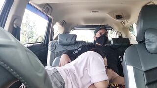 Public Sex Sa High Way - Nagkasundo kami ni Grab Driver Kantot nalang bayad - 6 image