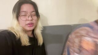 Sinakyan namin ni roomie yung titi ni bf habang naka Passion Max (Porn Vlog) - 4 image