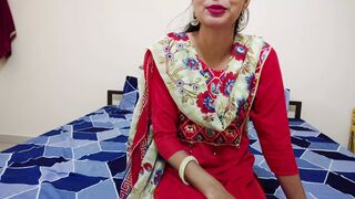 Indian xxx sexy milf secret sex with son in law - 1 image