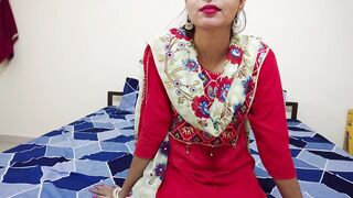 Indian xxx sexy milf secret sex with son in law - 2 image