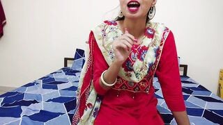 Indian xxx sexy milf secret sex with son in law - 3 image