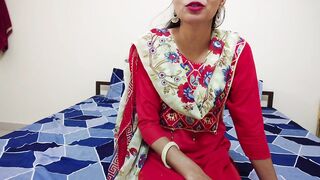 Indian xxx sexy milf secret sex with son in law - 4 image
