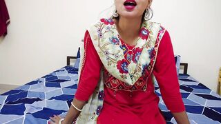 Indian xxx sexy milf secret sex with son in law - 5 image
