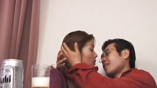 Pussy licked asian MILF takes dick - 2 image