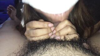 BLOWJOB POV -POINT OF VIEW - 7 image