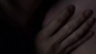 Sensual and slobbery nipple licking // GOT A NIPPER ORGASM - 9 image