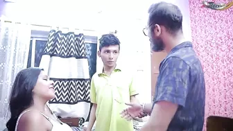 DESI GIRL HARDCORE FUCK WITH BOYFRIEND INFRONT OF HER STEP BROTHER FULL MOVIE