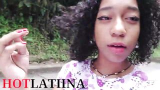 I show my tits in public while my brother-in-law drives - MEDELLIN COLOMBIA - 15 image