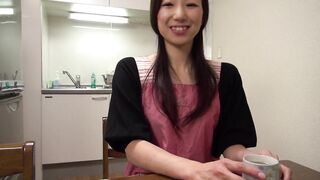 Japanese teen banged by dads coworker! Her pussy got a huge creampie! - 2 image
