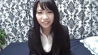 Job hunting stress is eliminated by sex! !! --Ayumi Okazaki 1 - 11 image