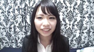 Job hunting stress is eliminated by sex! !! --Ayumi Okazaki 1 - 5 image