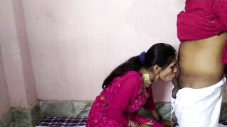 Viral Muslim Girl Honeymoon Sex Video - YourUrfi Suhagraat Cum Swallowing Porn - 5 image