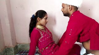 Viral Muslim Girl Honeymoon Sex Video - YourUrfi Suhagraat Cum Swallowing Porn - 6 image