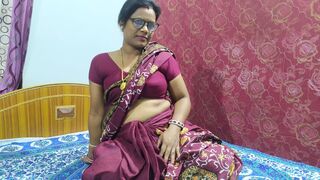 Mysore IT Professor Vandana Sucking and fucking hard in doggy n cowgirl style in Saree with her Colleague at Home on Xhamster - 1 image