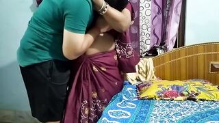 Mysore IT Professor Vandana Sucking and fucking hard in doggy n cowgirl style in Saree with her Colleague at Home on Xhamster - 2 image